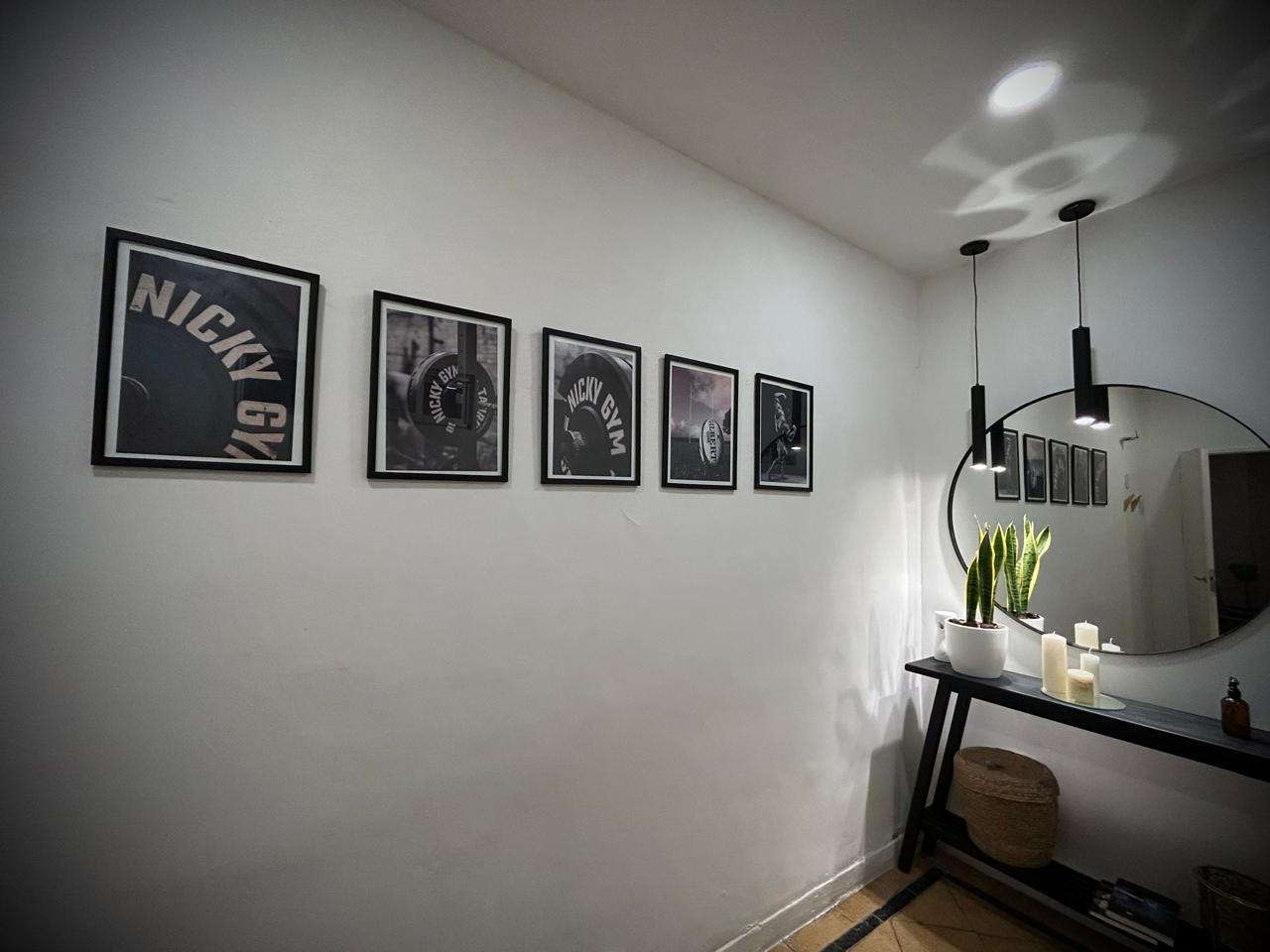 Consultorio Nicky Gym - Vista 1